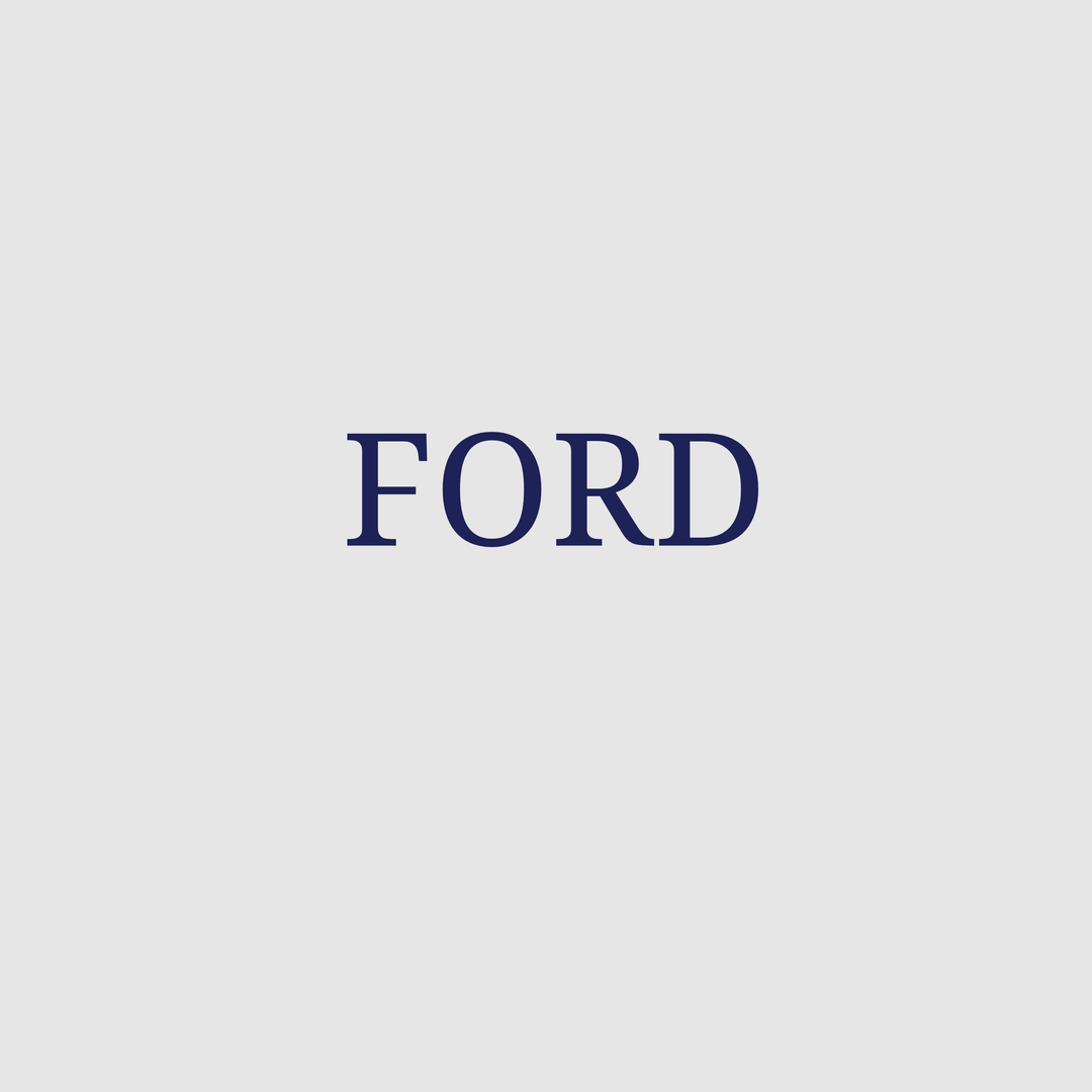 FORD