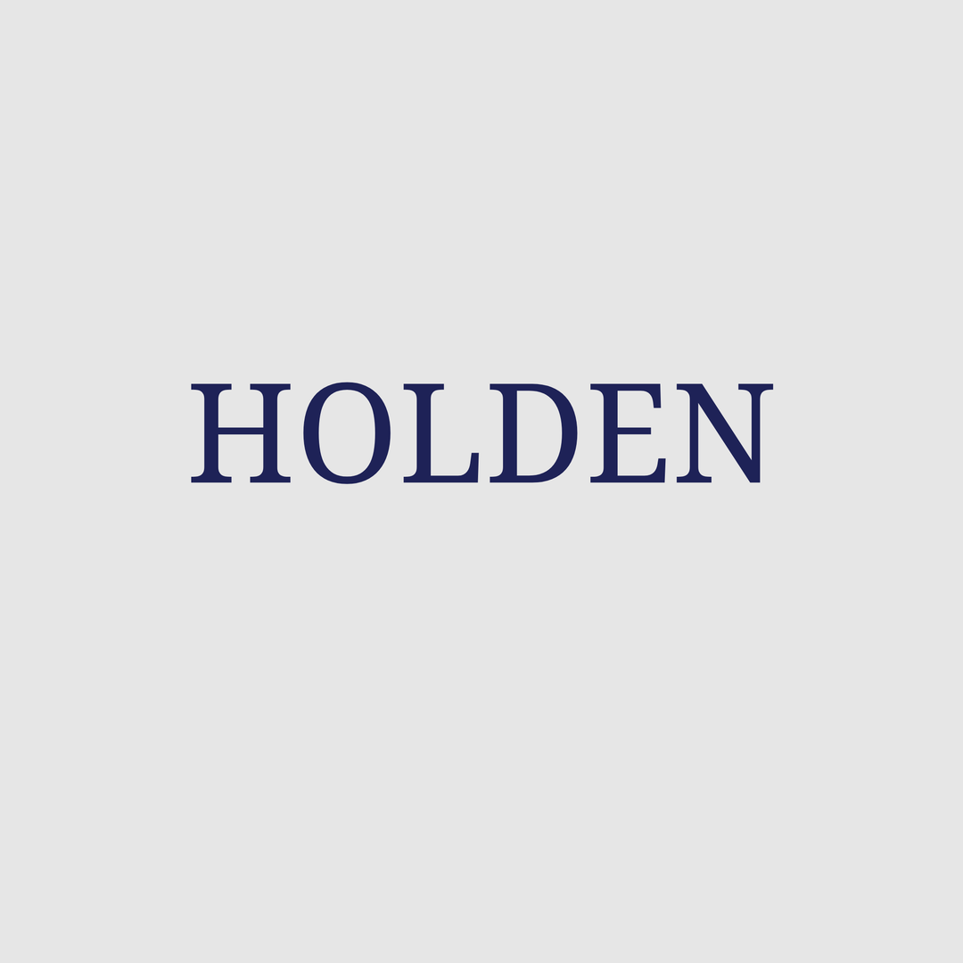 HOLDEN