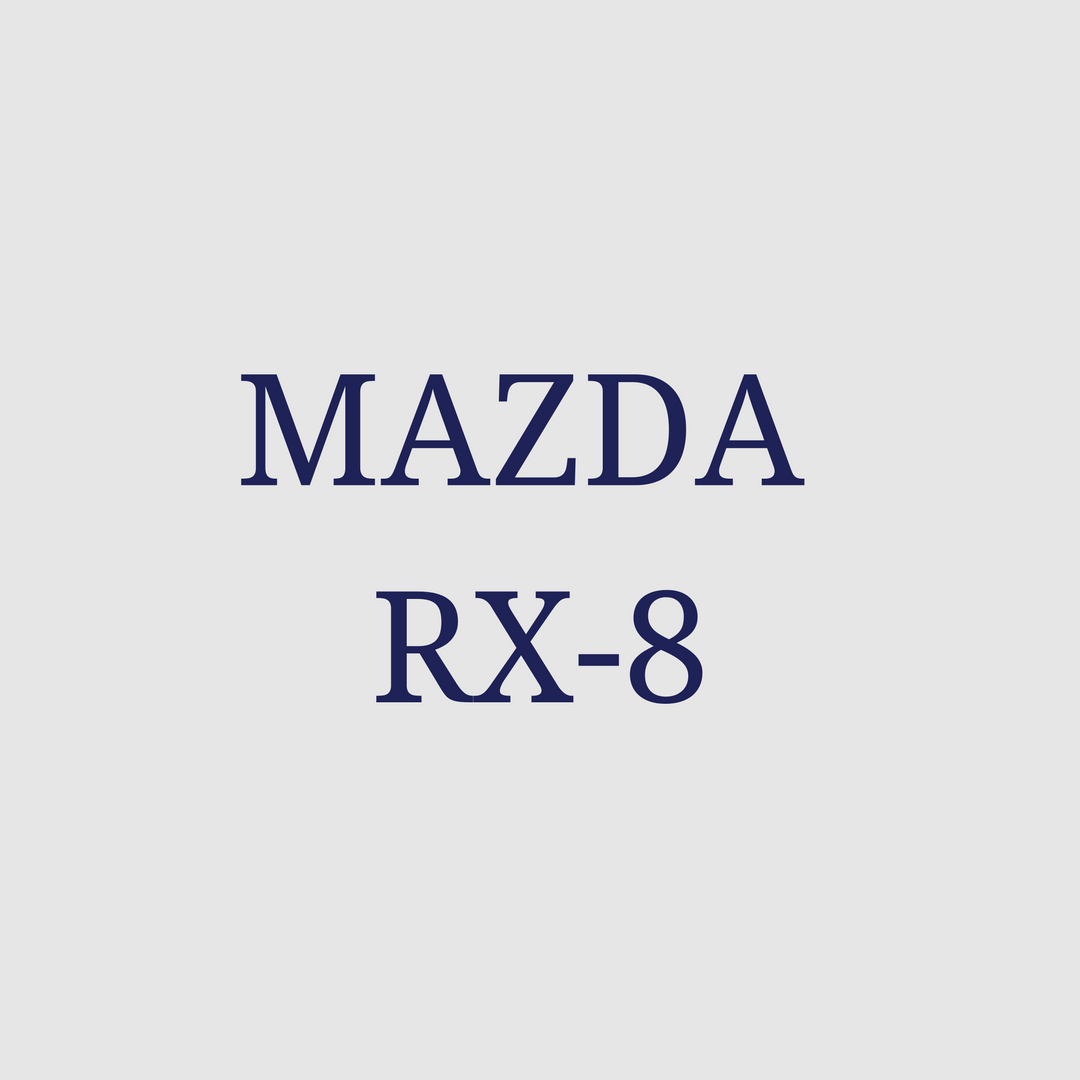 MAZDA RX-8