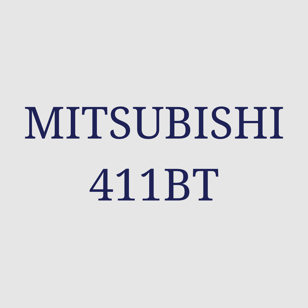 MITSUBISHI 411BT