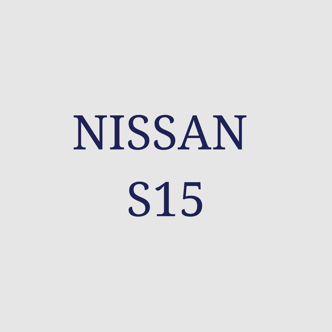 NISSAN S15