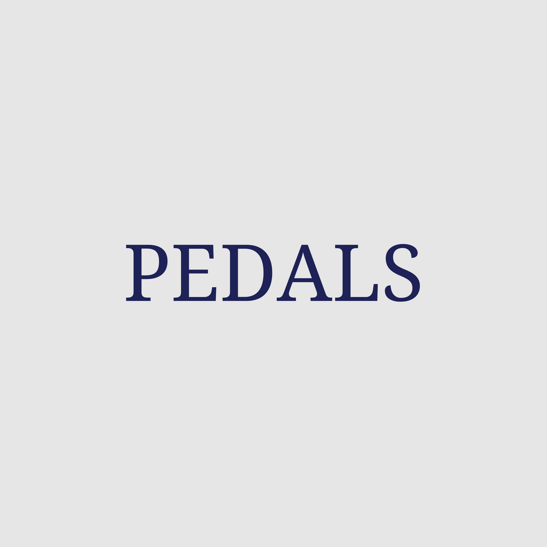 PEDALS
