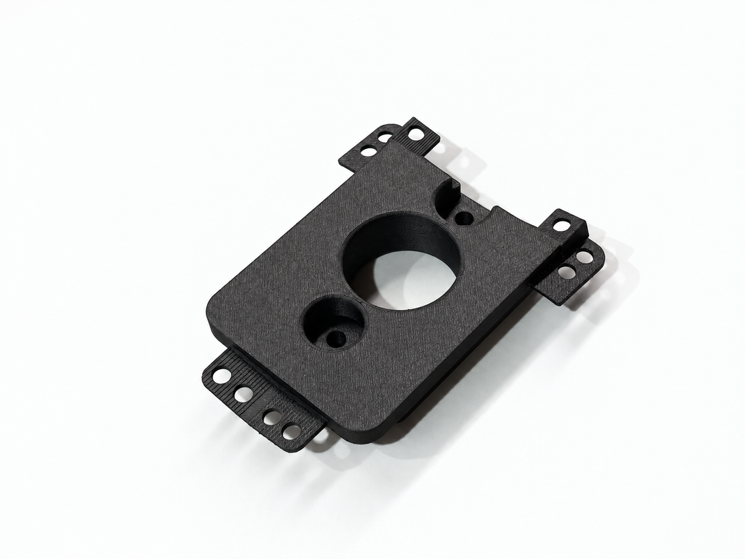 JZA80 Supra Haltech 2x4 CAN Button Key Pad Holder/Mount