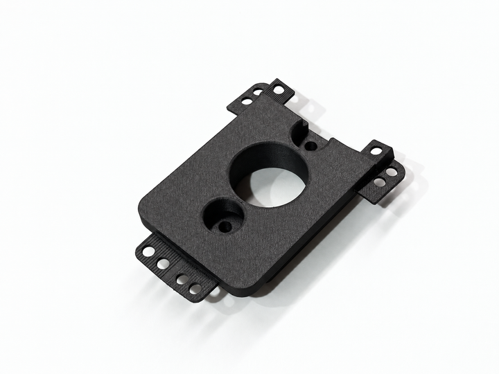 JZA80 Supra Haltech 2x4 CAN Button Key Pad Holder/Mount