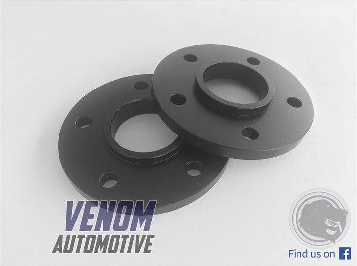 Hubcentric Wheel Spacers 5x114.3 60.1 Inner 73.10 Outer Bore (PAIR)