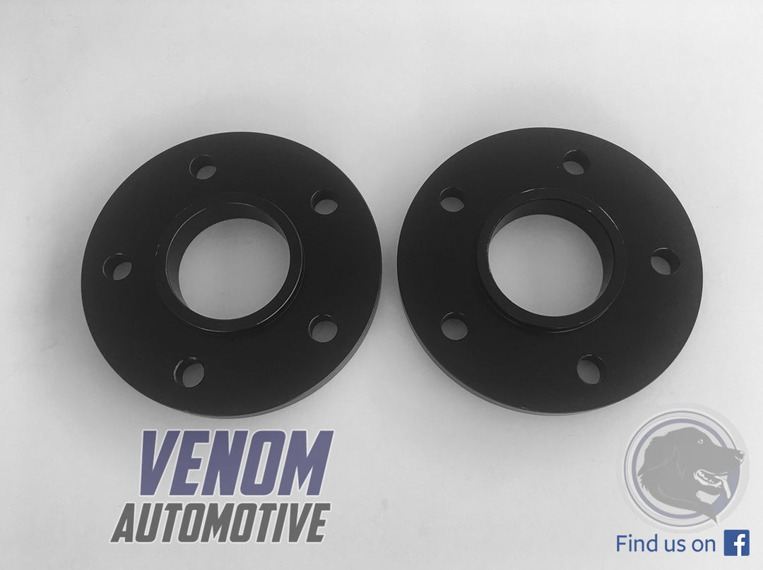 Hubcentric Wheel Spacers 5x114.3 60.1 Inner 73.10 Outer Bore (PAIR)