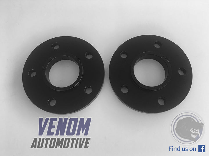 Hubcentric Wheel Spacers 5x114.3 60.1 Inner 73.10 Outer Bore (PAIR)