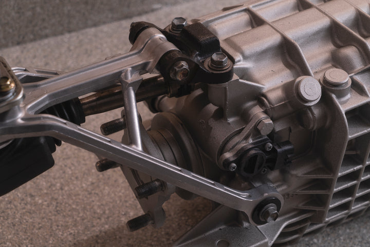 V160 V161 W58 R154 Solid Shifter Bushing Set