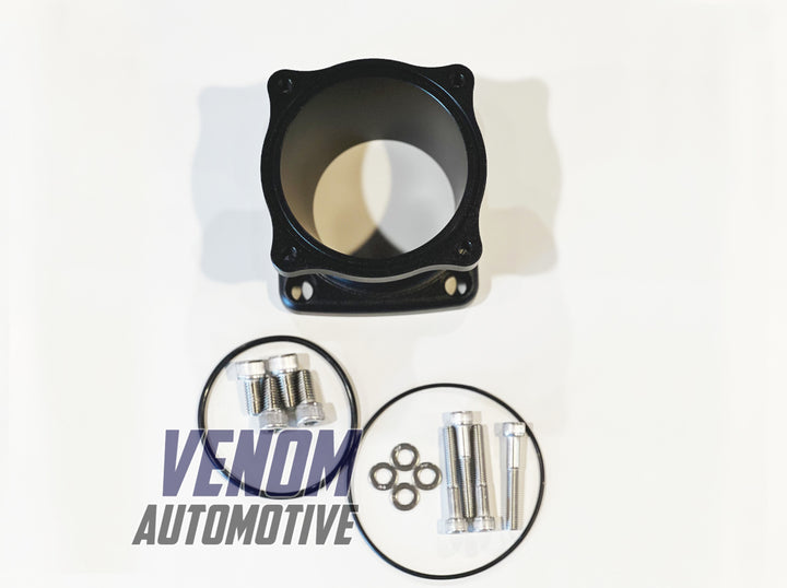 1JZ-GTE Non-VVTI Bosch 74mm DBW Extended Throttle Body Adaptor
