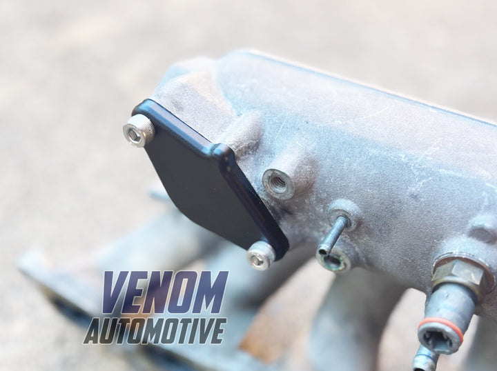 1JZ-GTE Non-VVTI & VVTI IACV Delete Plate