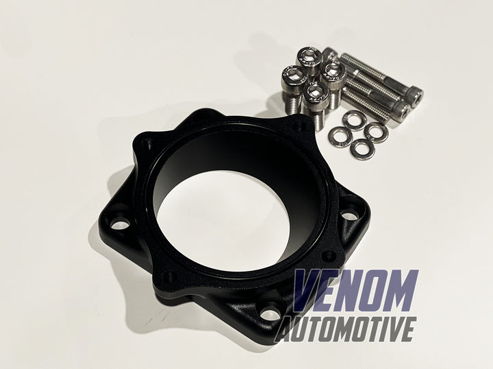 1JZ-GTE VVTI Bosch 74mm DBW Throttle Body Adaptor