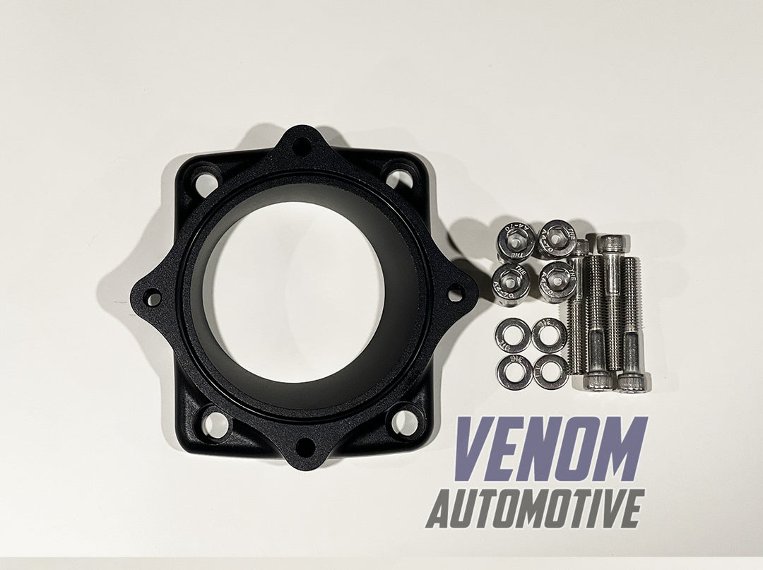 1JZ-GTE VVTI Bosch 74mm DBW Throttle Body Adaptor