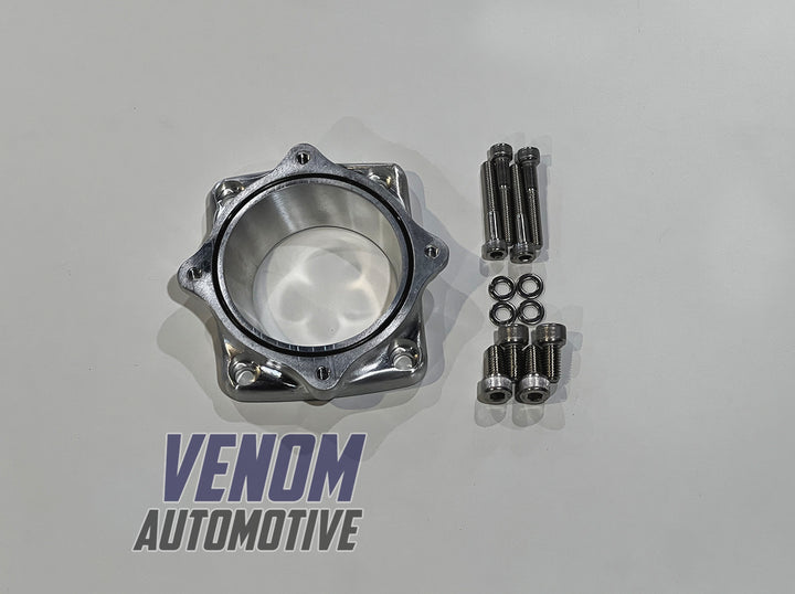 1JZ-GTE VVTI Bosch 74mm DBW Throttle Body Adaptor
