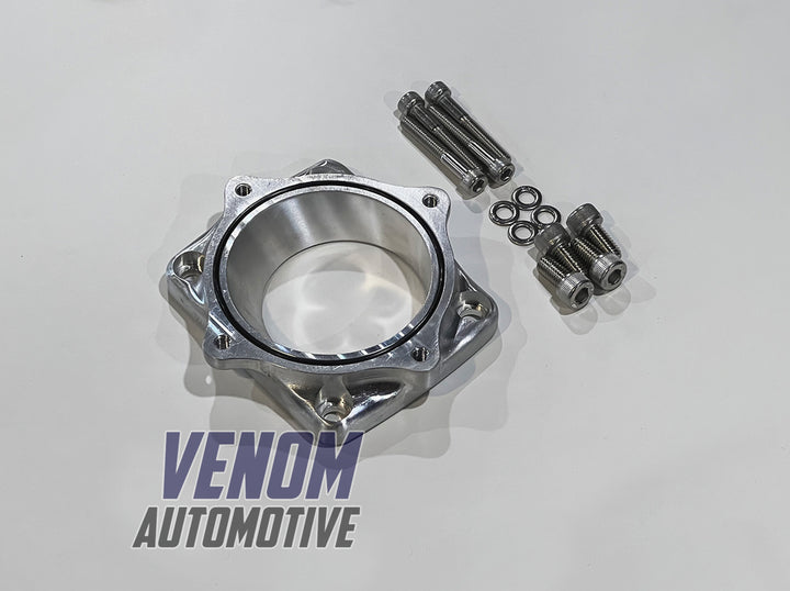 1JZ-GTE VVTI Bosch 74mm DBW Throttle Body Adaptor