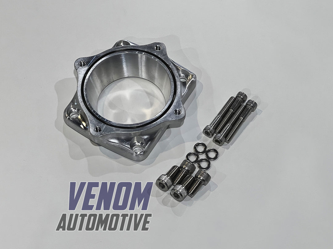 1JZ-GTE VVTI Bosch 74mm DBW Throttle Body Adaptor