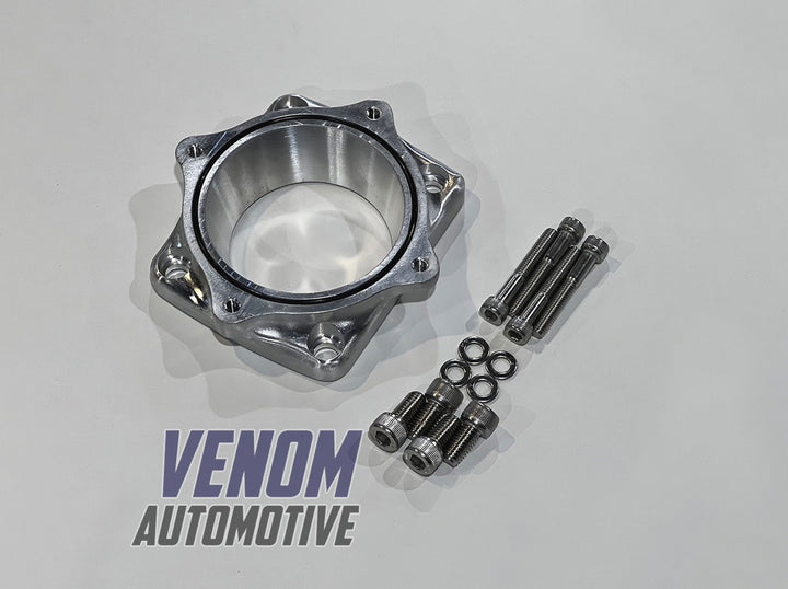 1JZ-GTE VVTI Bosch 74mm DBW Throttle Body Adaptor