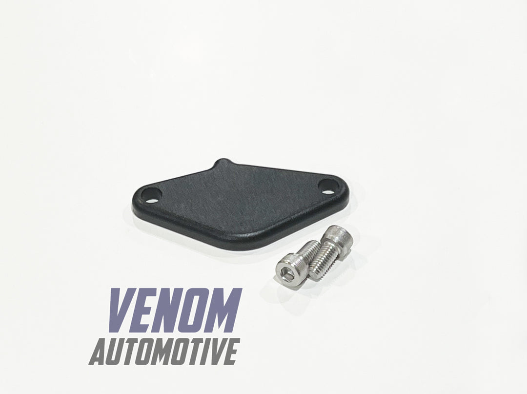 1JZ-GTE Non-VVTI & VVTI IACV Delete Plate