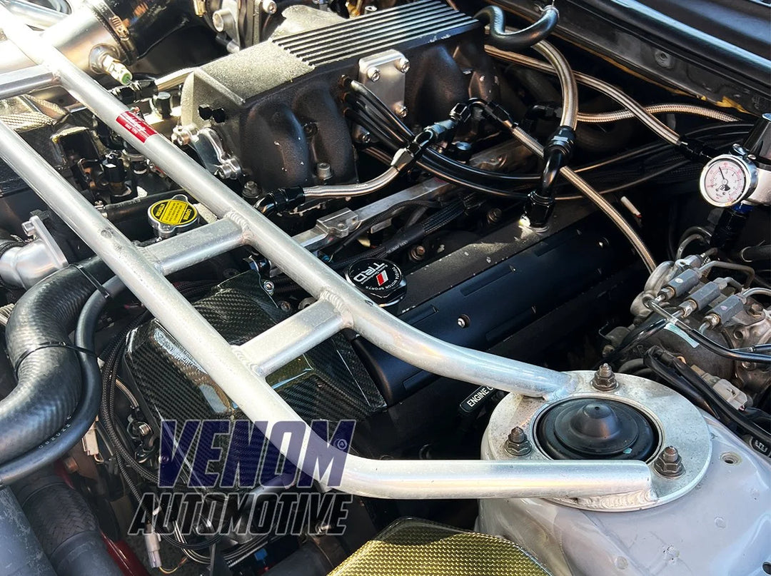 1UZ-FE Non-VVTi Billet Coil Pack Covers