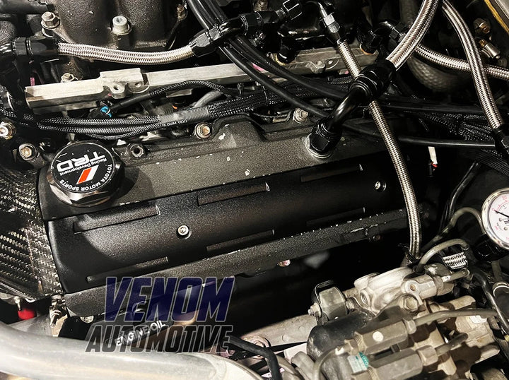 1UZ-FE Non-VVTi Billet Coil Pack Covers