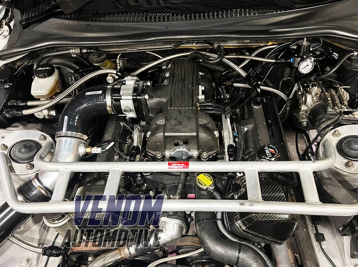 1UZ-FE Non-VVTi Billet Coil Pack Covers