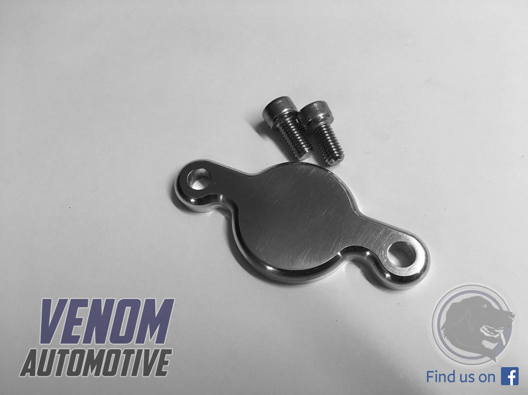 1UZ-FE Manifold Blank for IACV Delete