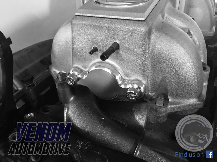 1UZ-FE Manifold Blank for IACV Delete