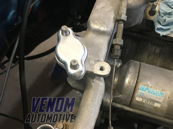 1UZ-FE Rear Waterbridge EGR Delete (USDM)