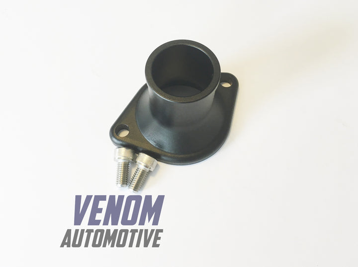 1UZ-FE Non-VVTI Straight Thermostat Housing