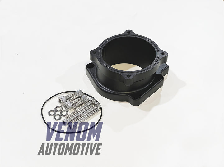 1UZ-FE, 2UZ-FE & 3UZ-FE VVTi Bosch 82mm DBW Throttle Body Adaptor