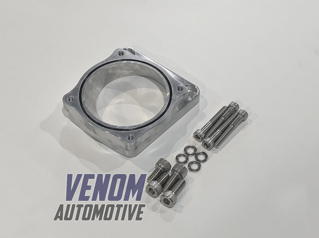 1UZ-FE Non-VVTI Bosch 74mm DBW Throttle Body Adaptor