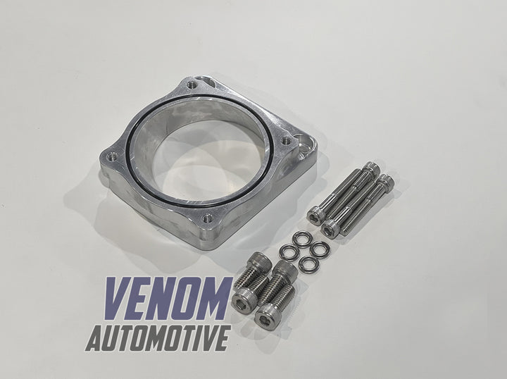 1UZ-FE Non-VVTI Bosch 74mm DBW Throttle Body Adaptor