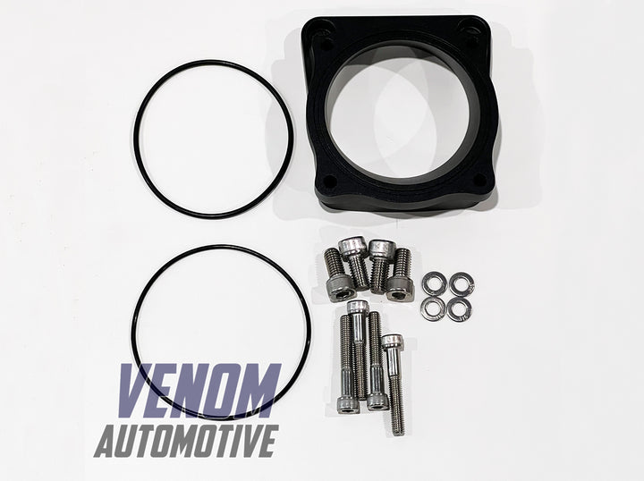 1UZ-FE Non-VVTI Bosch 74mm DBW Throttle Body Adaptor