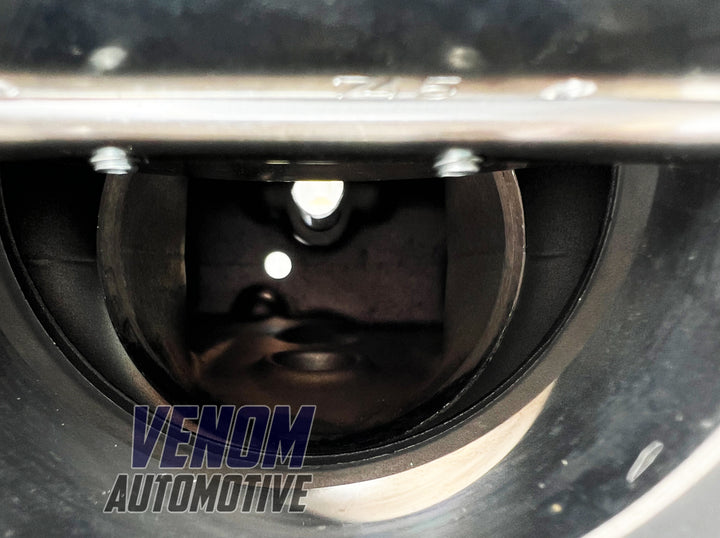 1UZ-FE Non-VVTI Bosch 74mm DBW Throttle Body Adaptor