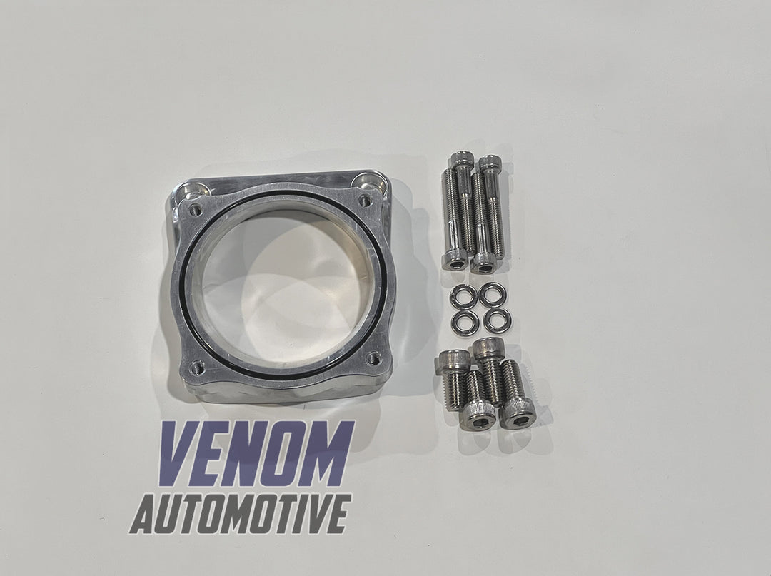 1UZ-FE Non-VVTI Bosch 74mm DBW Throttle Body Adaptor