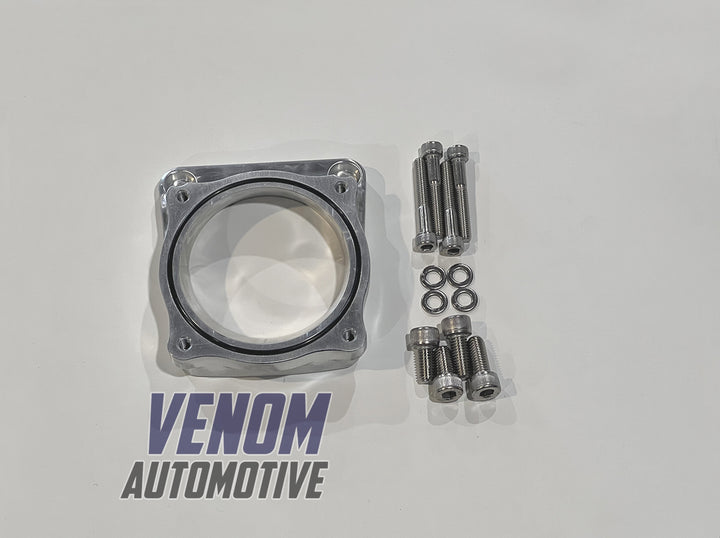 1UZ-FE Non-VVTI Bosch 74mm DBW Throttle Body Adaptor