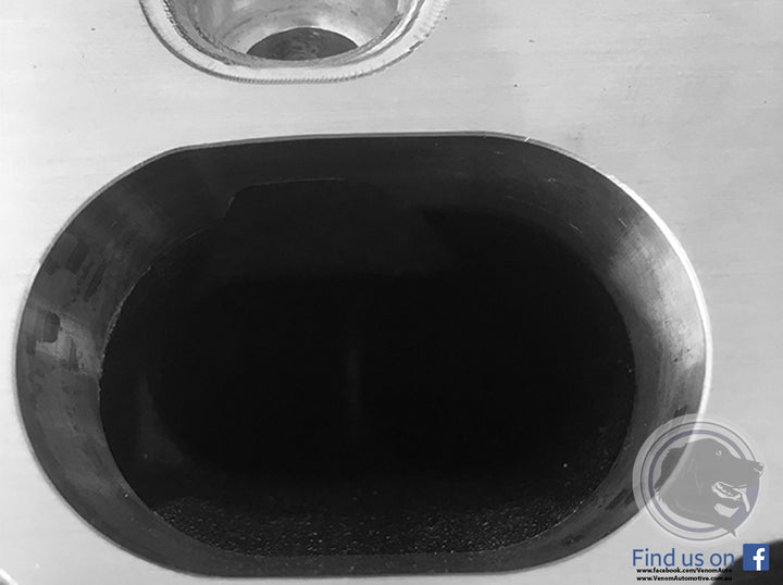 1UZ-FE Intake Flanges (Pair) 6061 CNC Billet Aluminium
