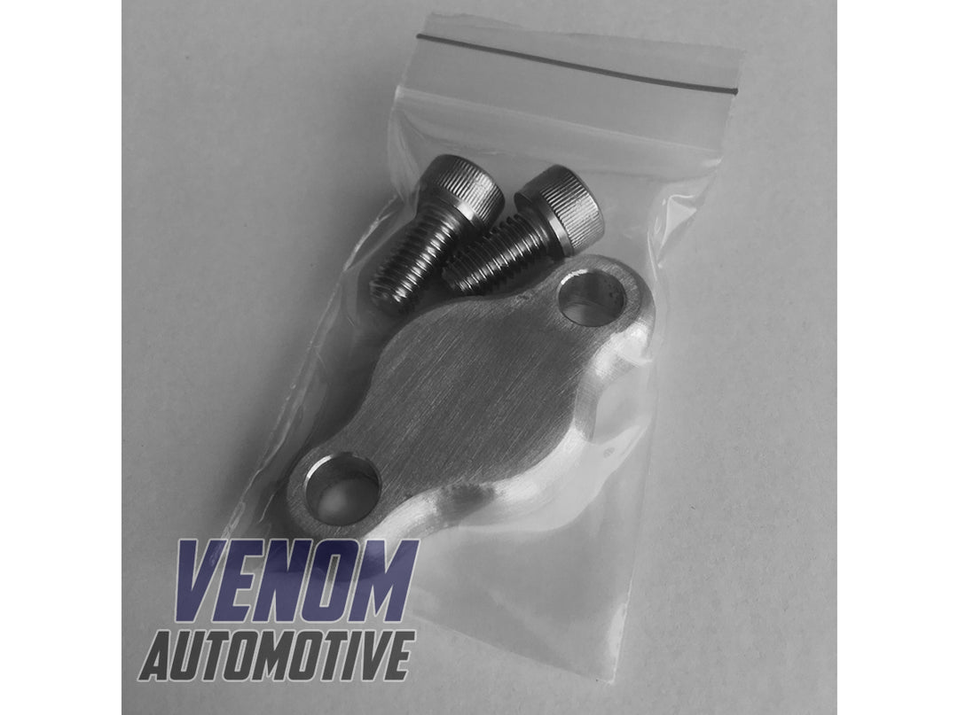 1UZ-FE Manifold Blank for EGR Delete