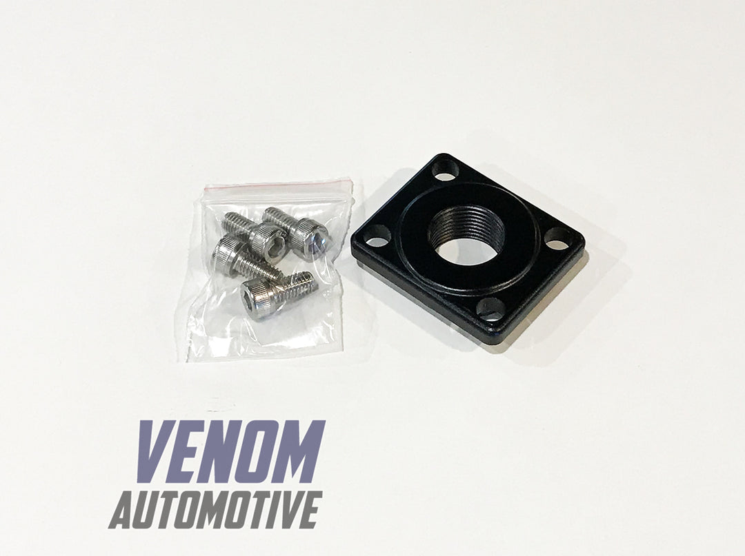 2JZ Oil Level Sensor Cap/ Oil Drain Adapter