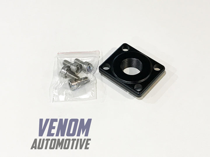 2JZ Oil Level Sensor Cap/ Oil Drain Adapter