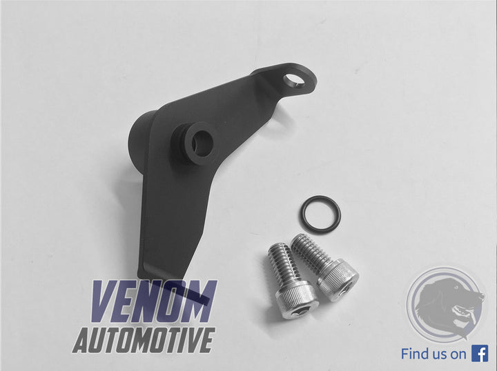 1UZ-FE Toyota / Lexus Billet Power Steering Feed Adapter M20