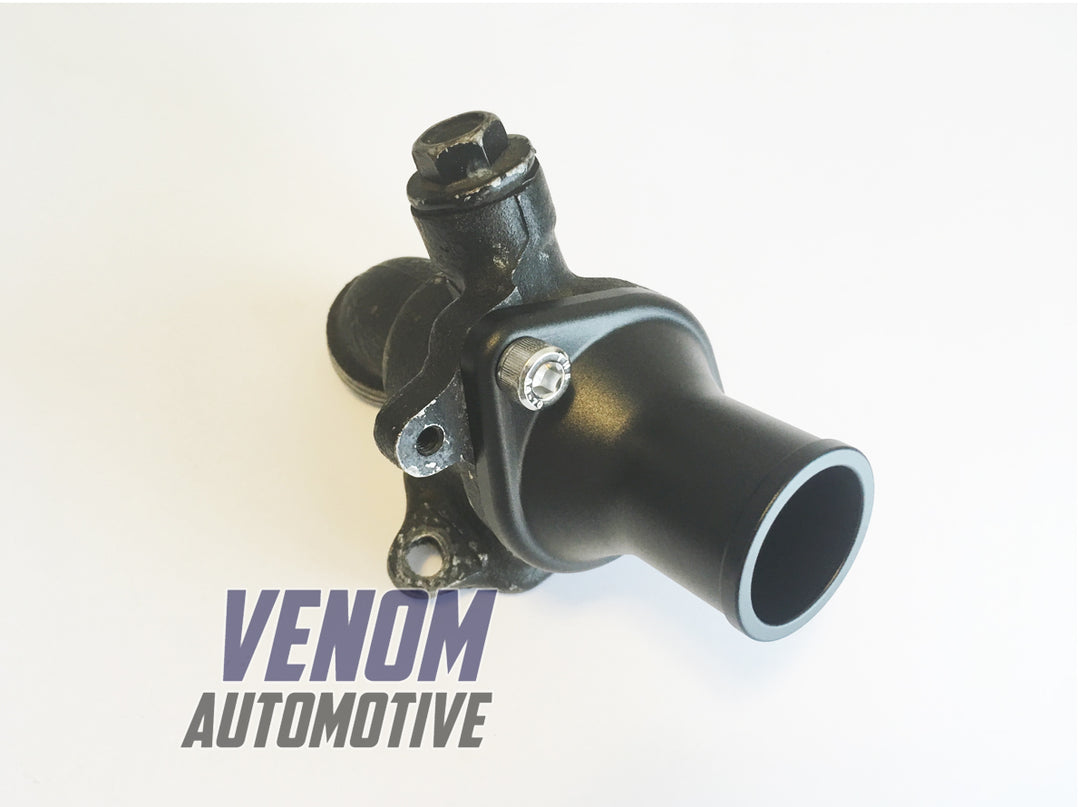 1UZ-FE Non-VVTI Straight Thermostat Housing