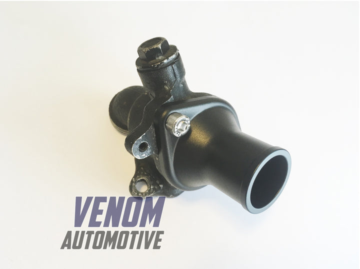 1UZ-FE Non-VVTI Straight Thermostat Housing