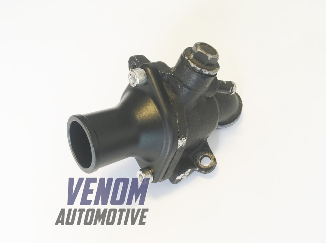 1UZ-FE Non-VVTI Straight Thermostat Housing