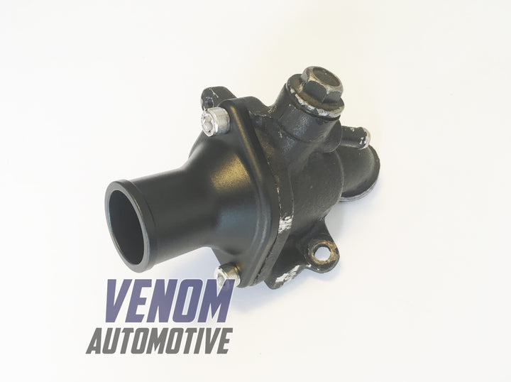 1UZ-FE Non-VVTI Straight Thermostat Housing