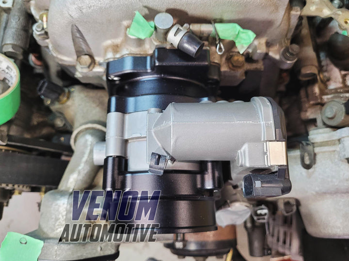 1UZ-FE, 2UZ-FE & 3UZ-FE VVTi Bosch 82mm DBW Throttle Body Adaptor