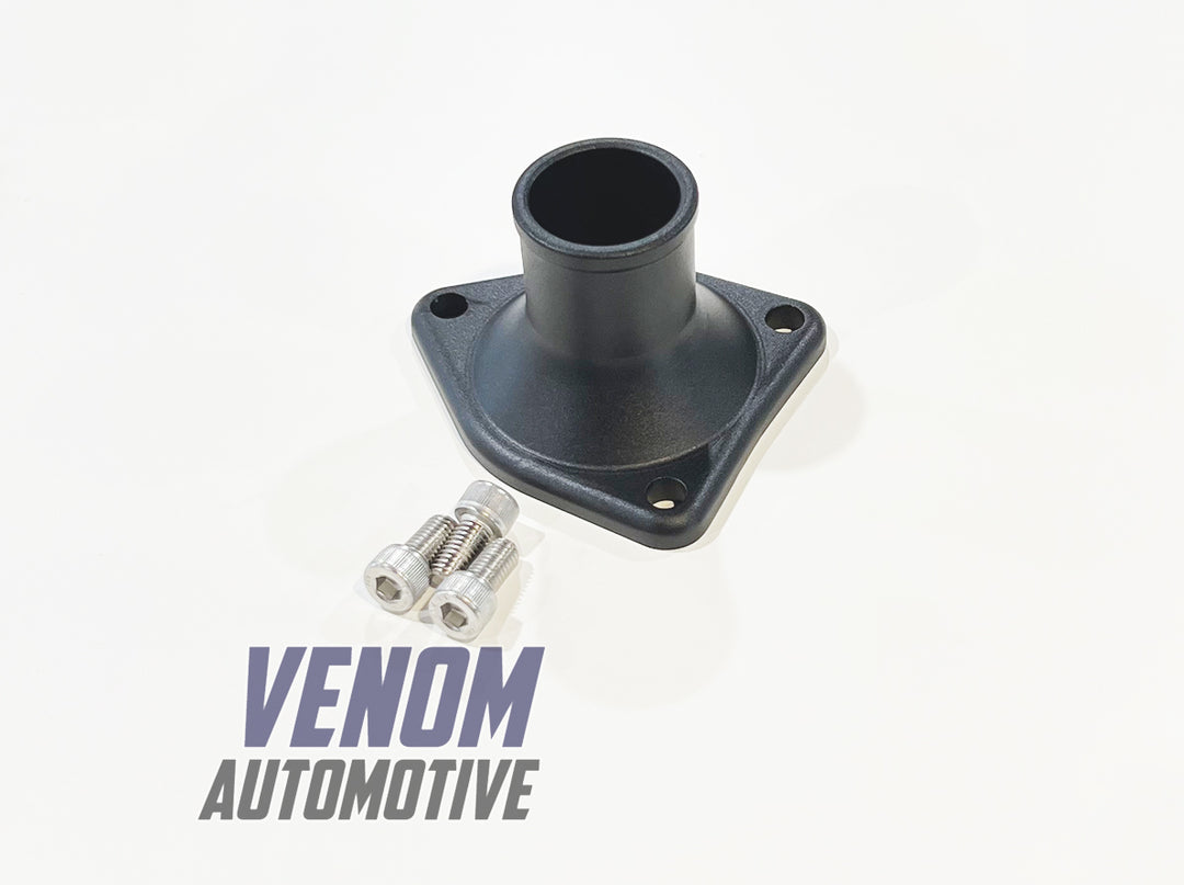 1UZ-FE, 2UZ-FE & 3UZ-FE VVTi Straight Thermostat Housing