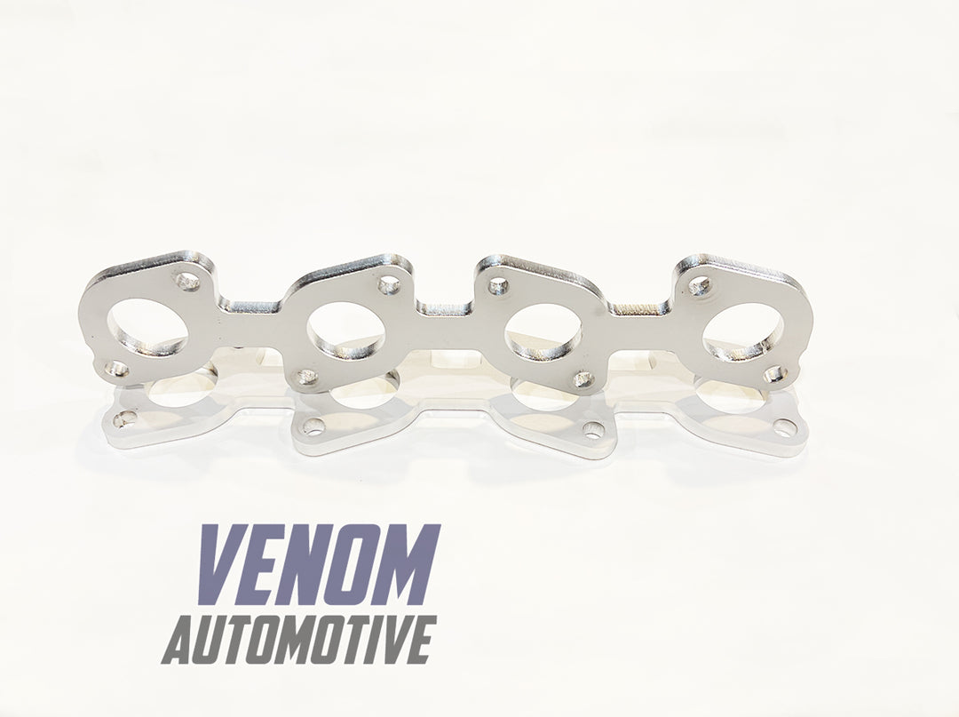 1UZ-FE Steel Exhaust Flanges (Pair)