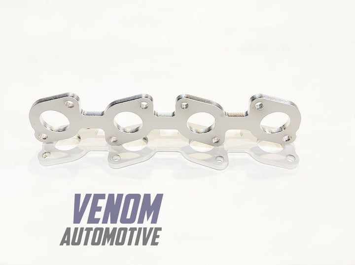 1UZ-FE Steel Exhaust Flanges (Pair)