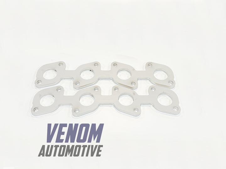 1UZ-FE Steel Exhaust Flanges (Pair)