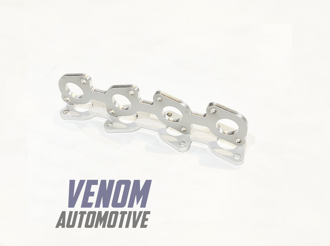 1UZ-FE Steel Exhaust Flanges (Pair)